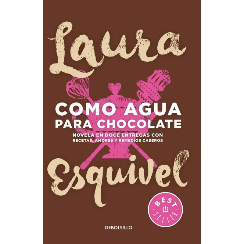 COMO AGUA PARA CHOCOLATE (Nuevo)