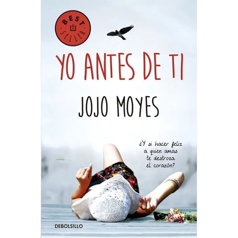 YO ANTES DE TI - ANTES DE TI 1 (B) (Nuevo)
