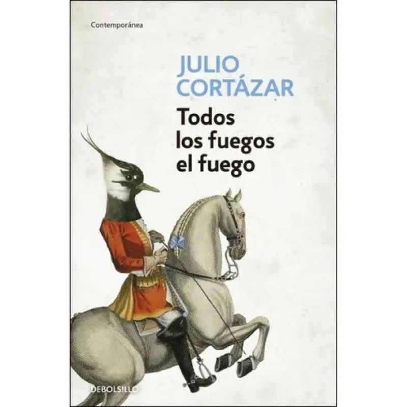 TODOS LOS FUEGOS EL FUEGO (B) (Nuevo)