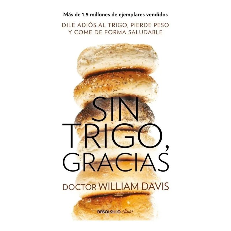 SIN TRIGO, GRACIAS (Nuevo)