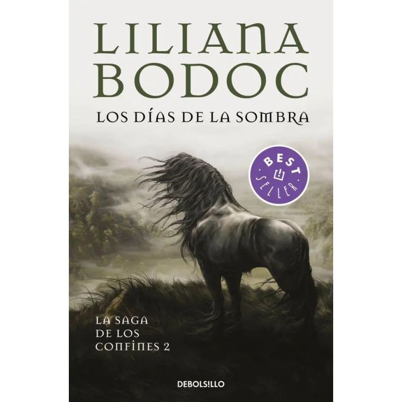 DIAS DE LA SOMBRA, LOS - SAGA DE LOS CONFINES 2 (Nuevo)