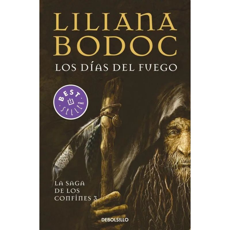 DIAS DEL FUEGO, LOS - SAGA DE LOS CONFINES 3 (Nuevo)