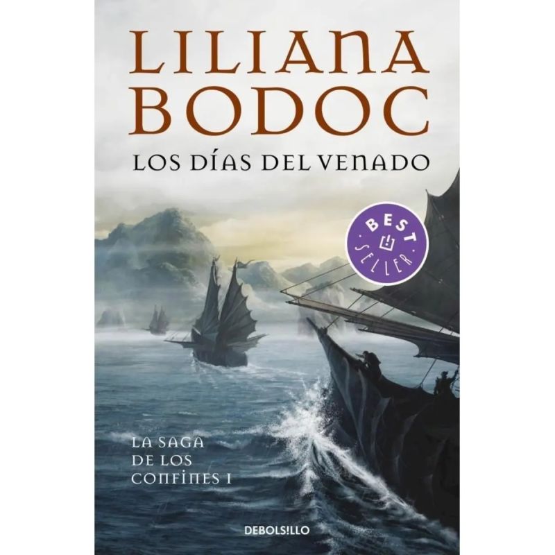 DIAS DEL VENADO, LOS - SAGA DE LOS CONFINES 1 (Nuevo)
