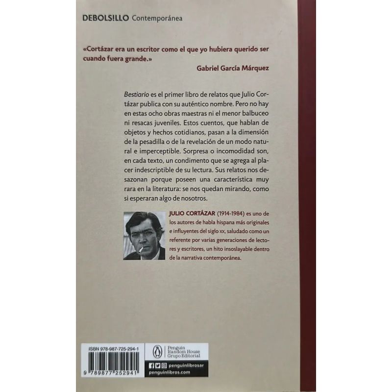 BESTIARIO (Nuevo) - Miniatura 2