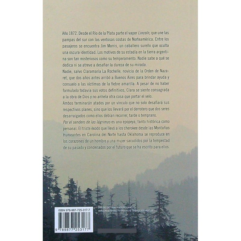POR EL SENDERO DE LAS LAGRIMAS (B) (Nuevo)