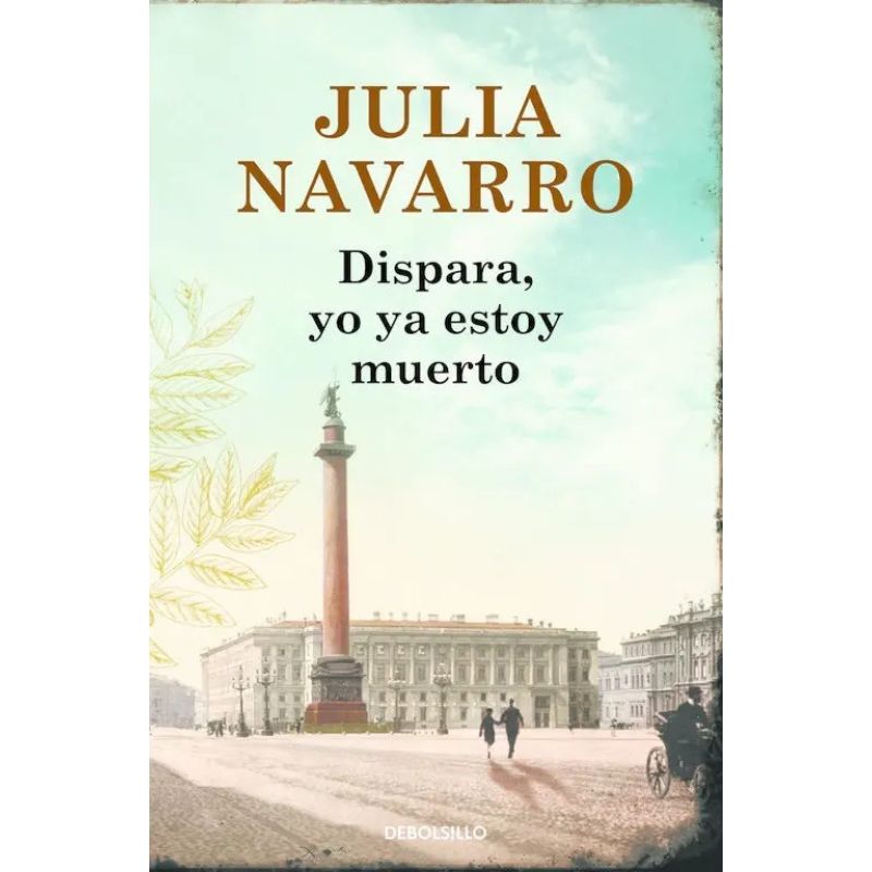 DISPARA, YO YA ESTOY MUERTO (Nuevo) - Miniatura 2