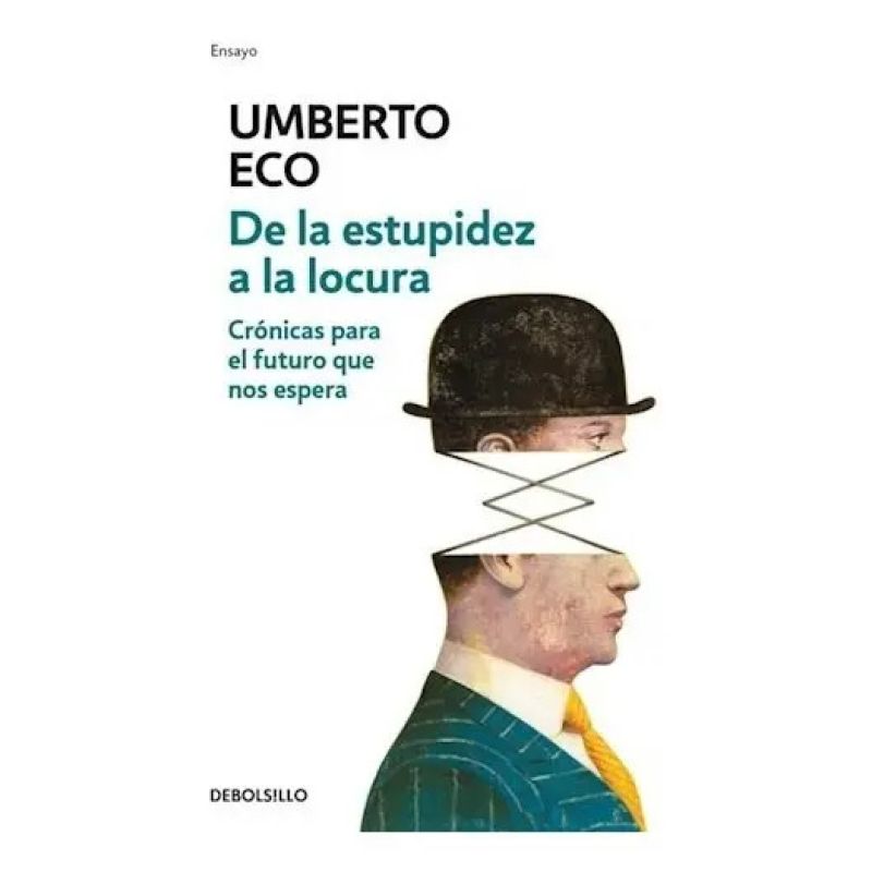 DE LA ESTUPIDEZ A LA LOCURA (Nuevo)