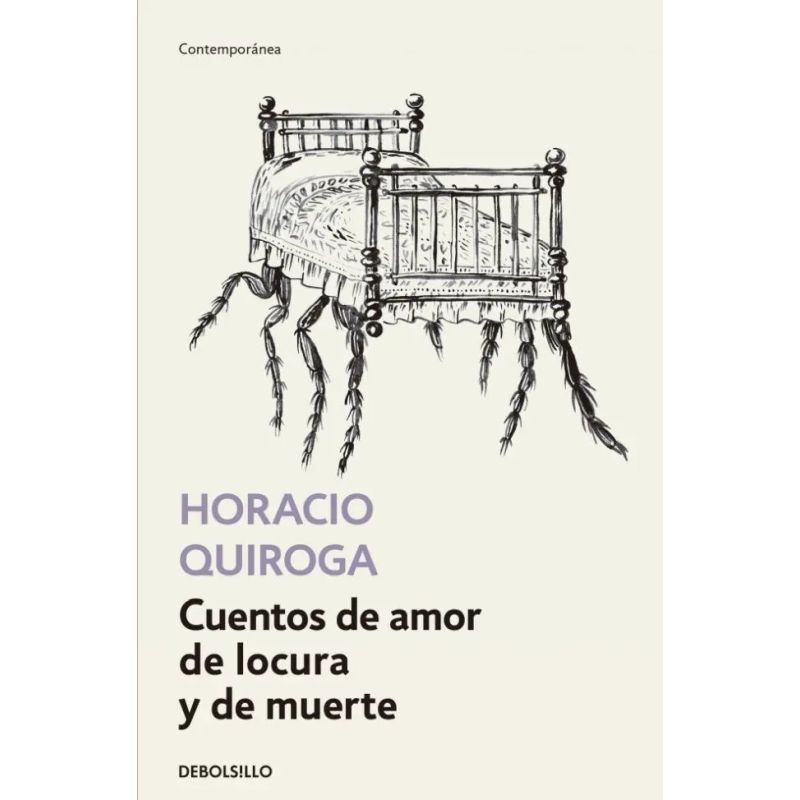 CUENTOS DE AMOR, DE LOCURA Y DE MUERTE (B) (Nuevo) - Miniatura 2