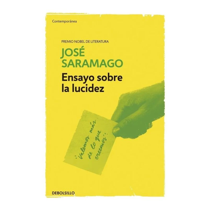 ENSAYO SOBRE LA LUCIDEZ (B) (Nuevo)