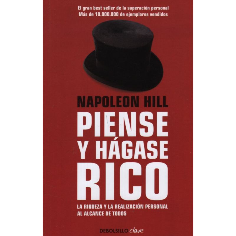 PIENSE Y HAGASE RICO (Nuevo)