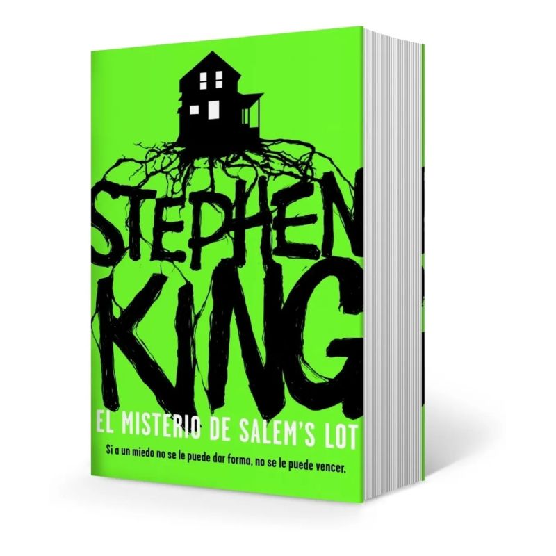 MISTERIO DE SALEM'S LOT, EL (Nuevo)