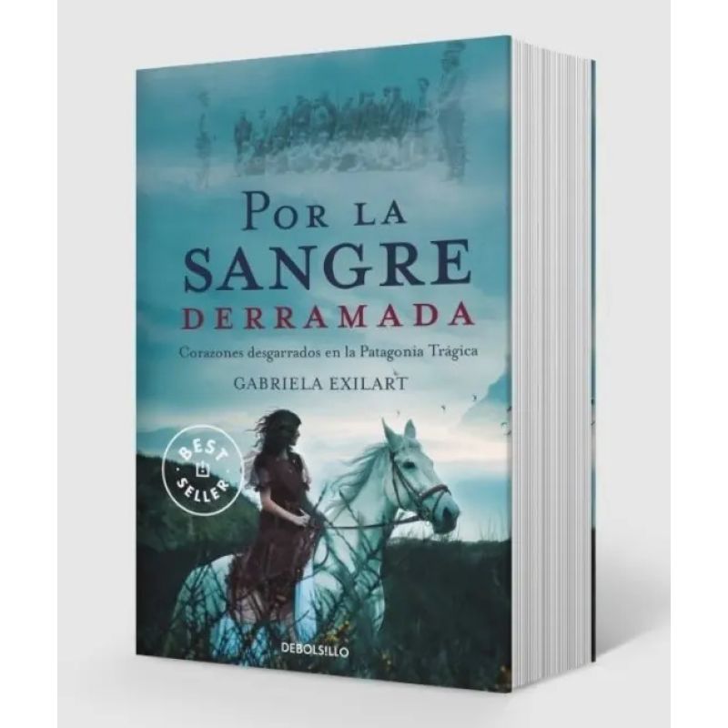 POR LA SANGRE DERRAMADA (Nuevo)