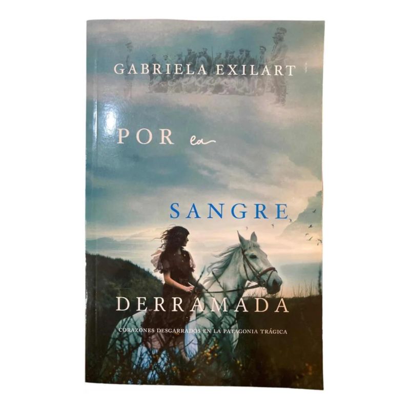 POR LA SANGRE DERRAMADA (Nuevo) - Miniatura 2