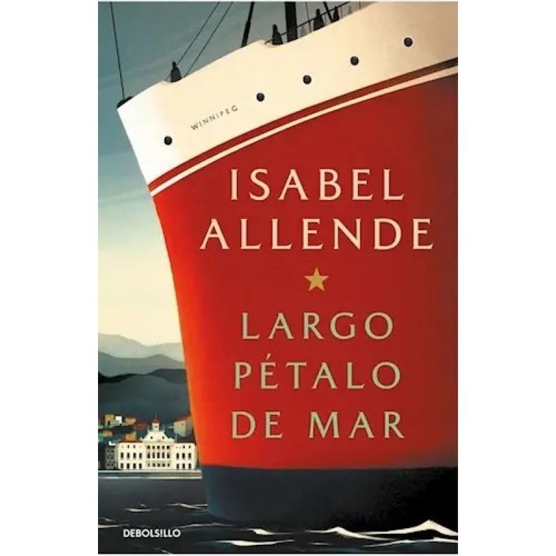 LARGO PETALO DE MAR (B) (Nuevo)