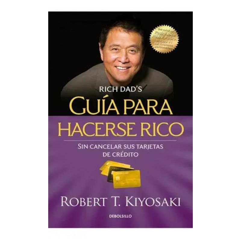 GUIA PARA HACERSE RICO SIN CANCELAR SUS TARJETAS DE CREDITO (Nuevo)