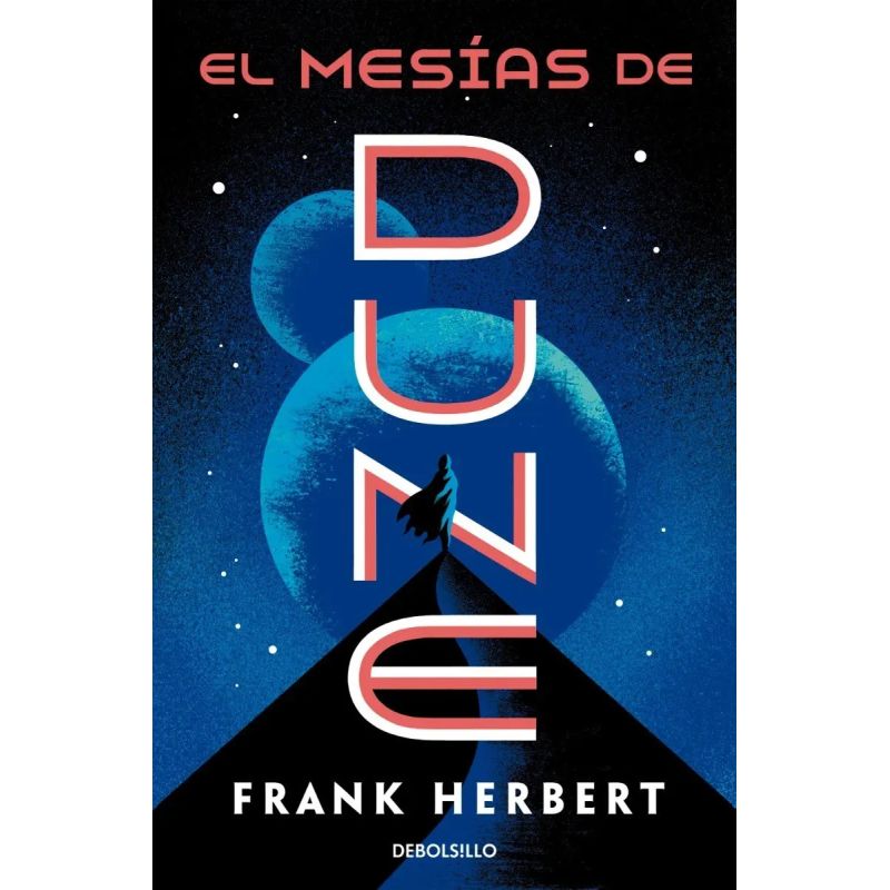 MESIAS DE DUNE, EL - CRONICAS DE DUNE 2 (Nuevo)