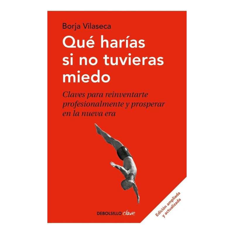 QUE HARIAS SI NO TUVIERAS MIEDO (Nuevo) - Miniatura 2