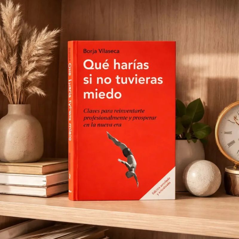 QUE HARIAS SI NO TUVIERAS MIEDO (Nuevo) - Miniatura 7
