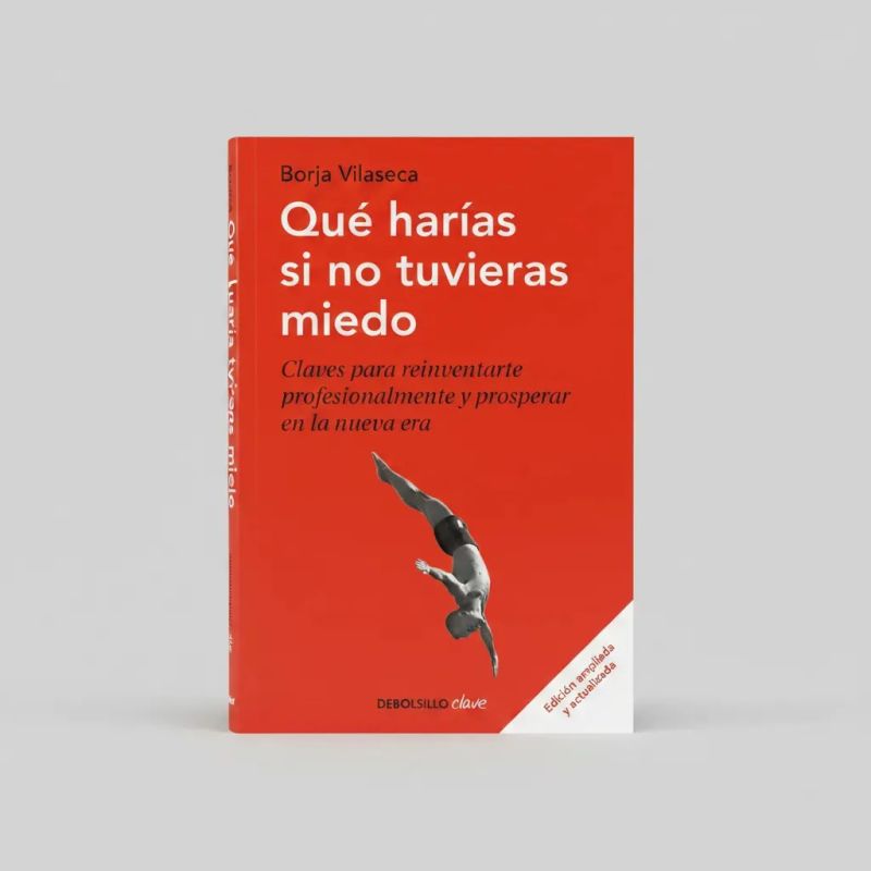 QUE HARIAS SI NO TUVIERAS MIEDO (Nuevo)