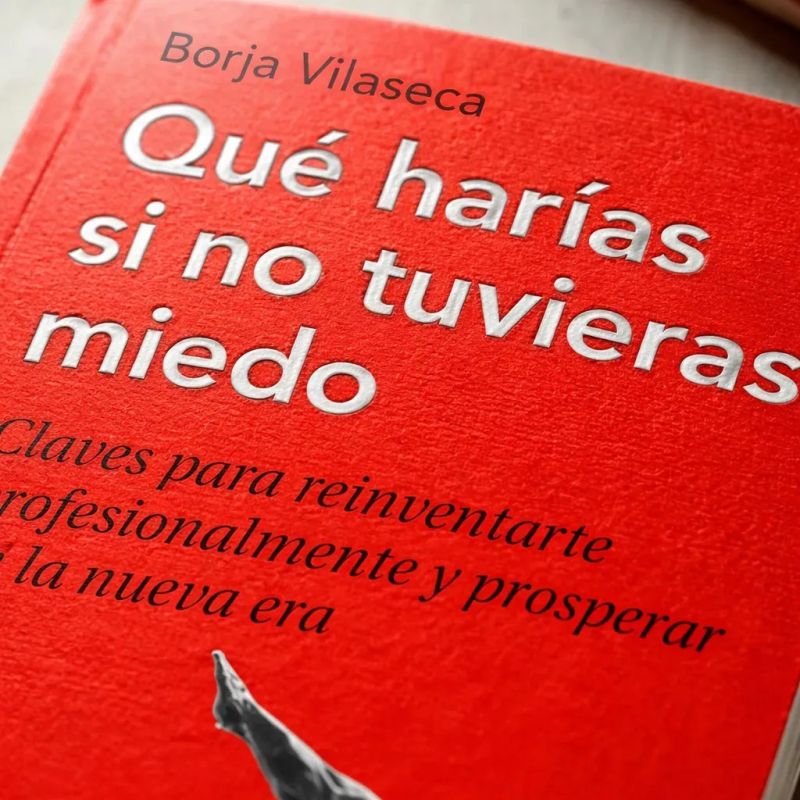 QUE HARIAS SI NO TUVIERAS MIEDO (Nuevo) - Miniatura 4