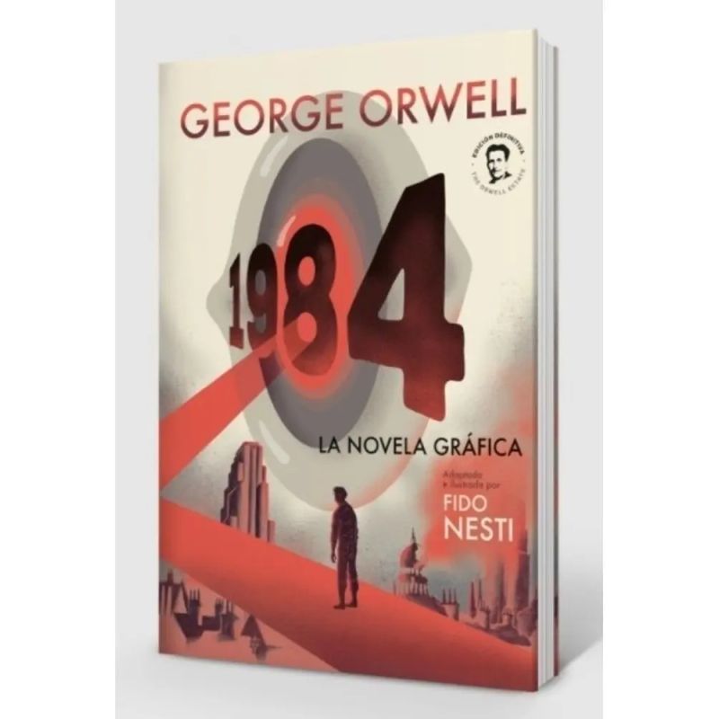 1984 - LA NOVELA GRAFICA (ESP) (Nuevo) - Miniatura 2