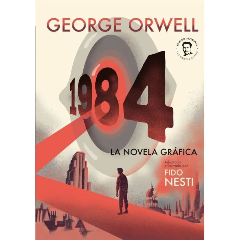 1984 - LA NOVELA GRAFICA (ESP) (Nuevo)