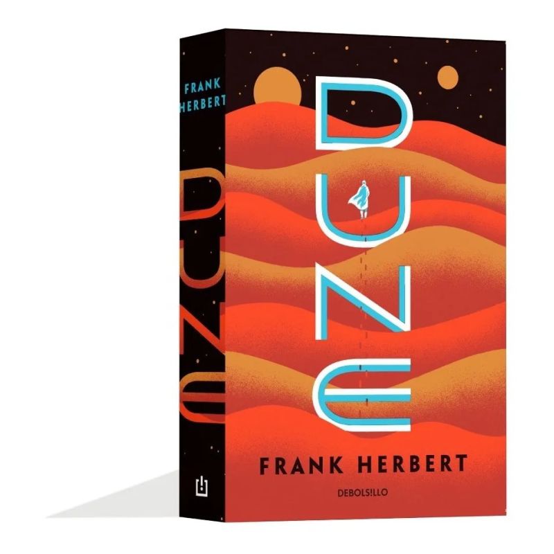 CRONICAS DE DUNE, LAS - PACK TRILOGIA COMPLETA (B) (Nuevo) - Miniatura 2