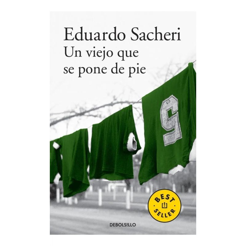 UN VIEJO QUE SE PONE DE PIE (B) (Nuevo)