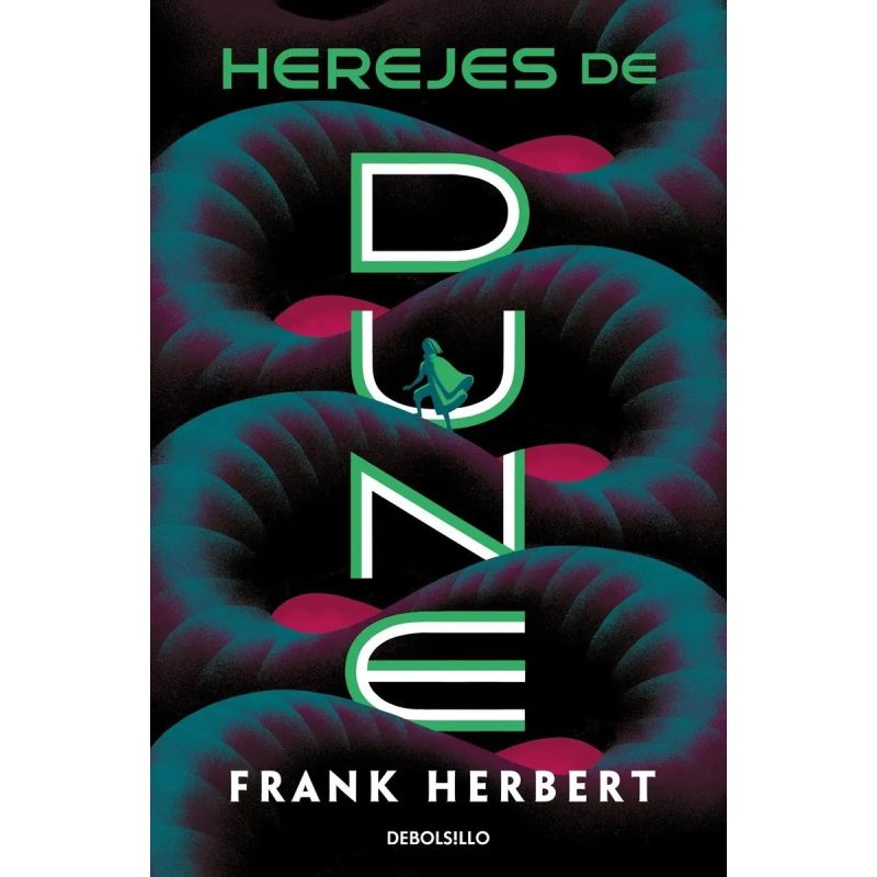 HEREJES DE DUNE - LAS CRONICAS DE DUNE 5 (Nuevo)