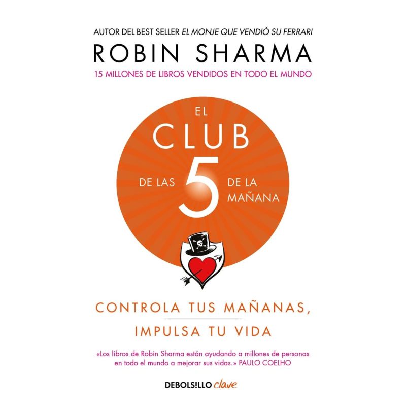 CLUB DE LAS 5 DE LA MAÑANA, EL (Nuevo)