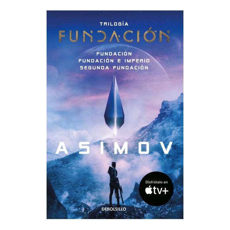 TRILOGIA DE LA FUNDACION (Nuevo) - Miniatura 2
