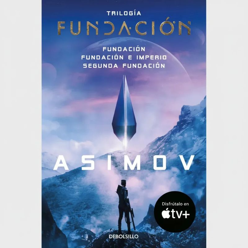 TRILOGIA DE LA FUNDACION (Nuevo)
