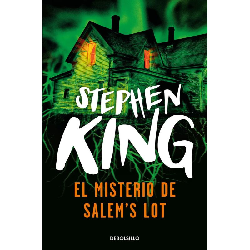 MISTERIO DE SALEM'S LOT (Nuevo) - Miniatura 2