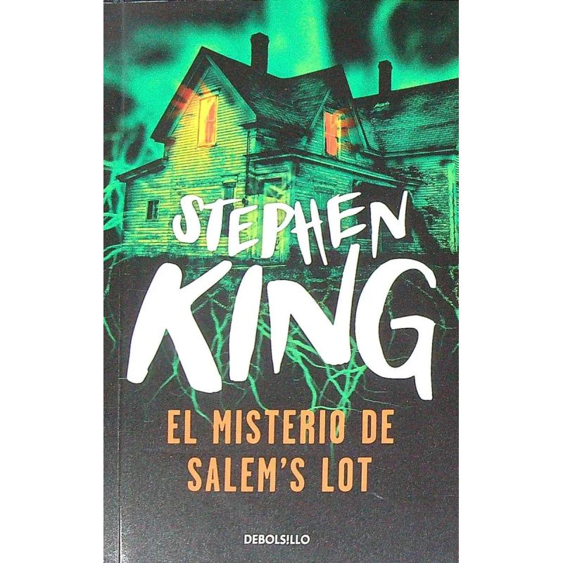 MISTERIO DE SALEM'S LOT (Nuevo)
