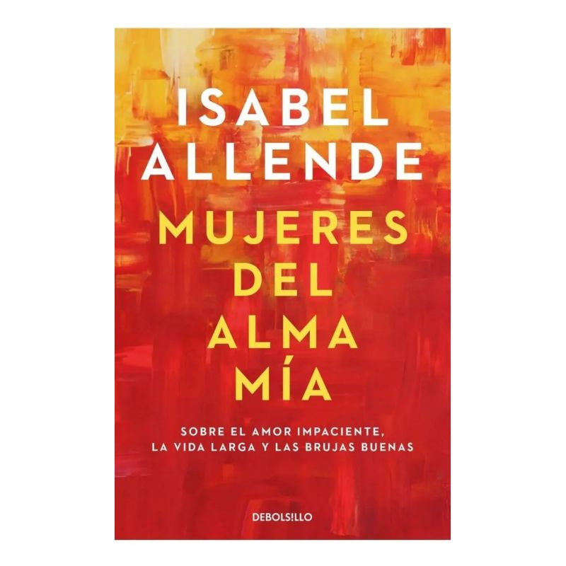 MUJERES DEL ALMA MIA (Nuevo)