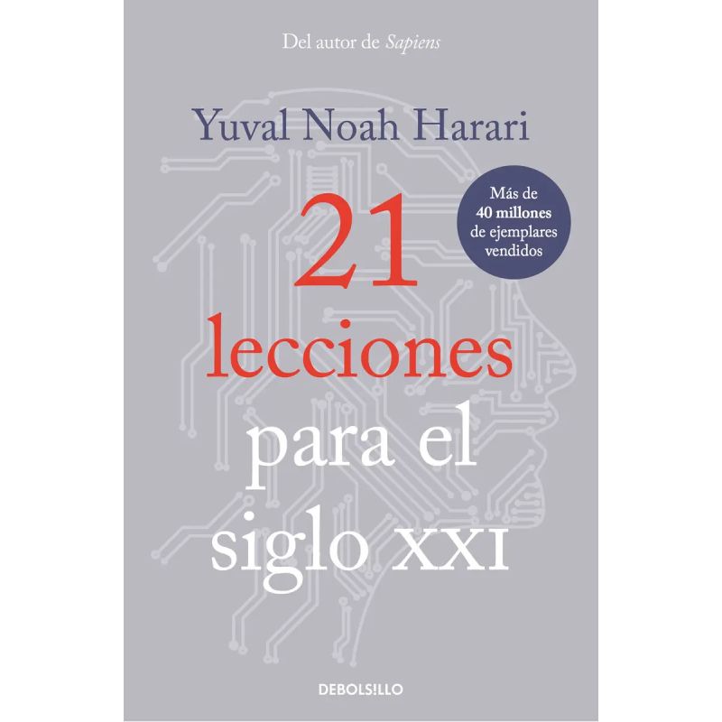 21 LECCIONES PARA EL SIGLO XXI (Nuevo)