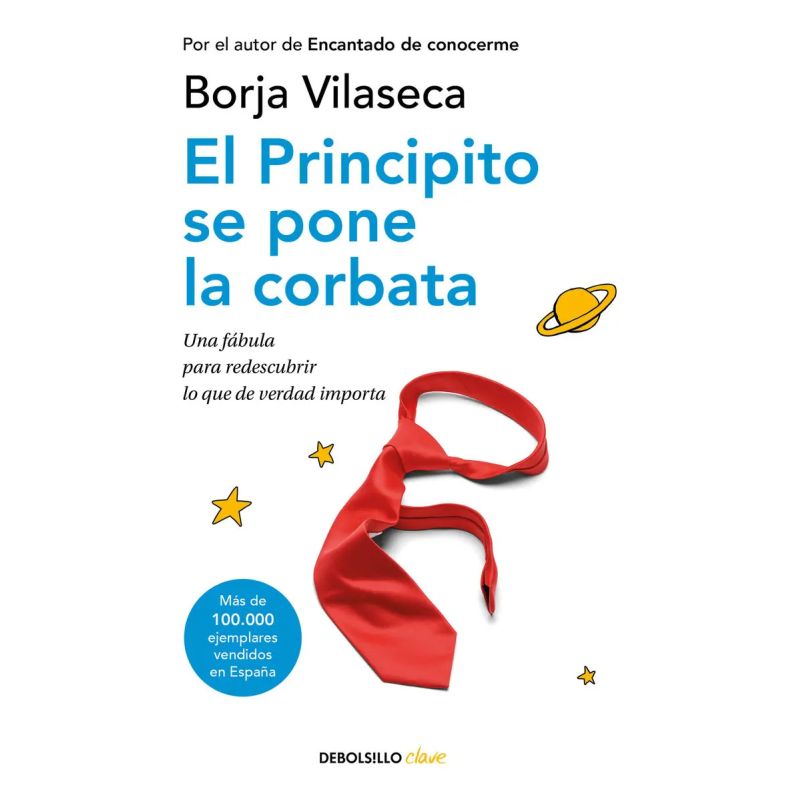 PRINCIPITO SE PONE LA CORBATA, EL (Nuevo)