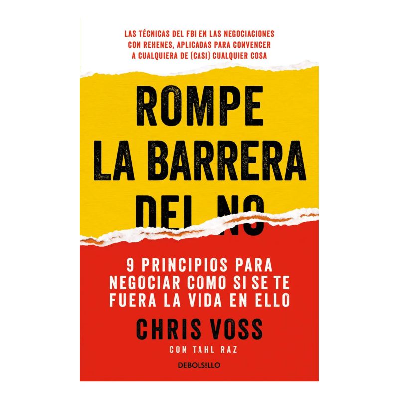 ROMPE LA BARRERA DEL NO (Nuevo)