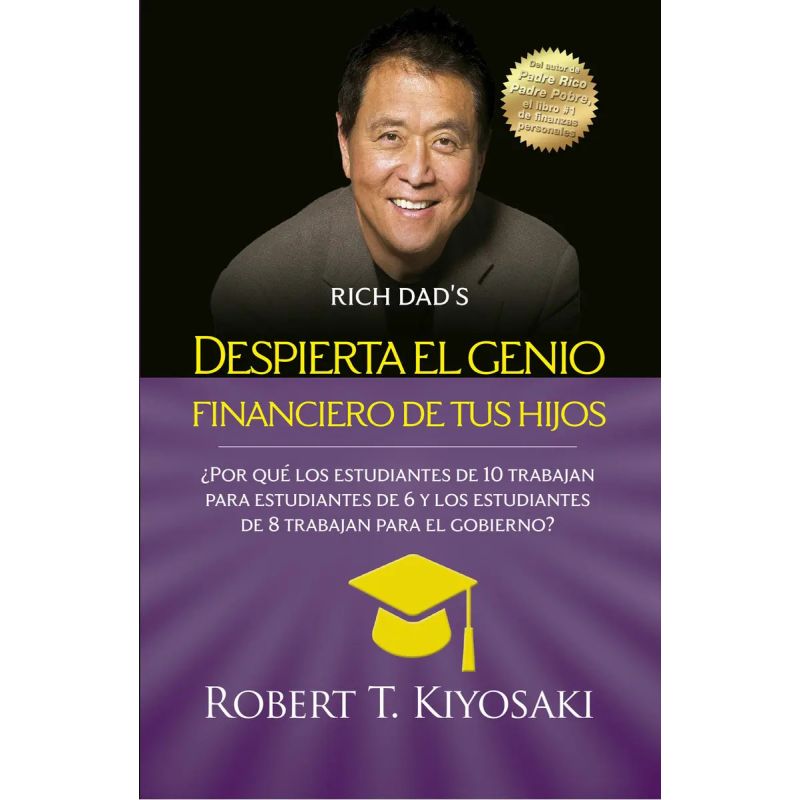 DESPIERTA EL GENIO FINANCIERO DE TUS HIJOS (Nuevo)