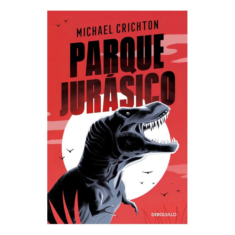 PARQUE JURASICO - JURASSIC PARK (Nuevo)