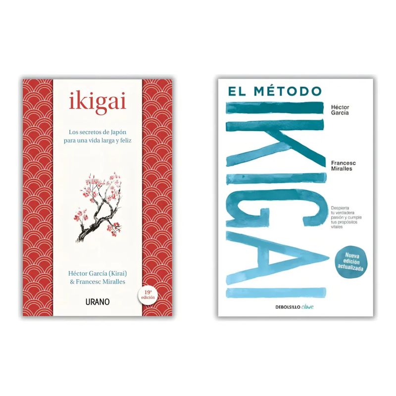 METODO IKIGAI, EL (Nuevo)