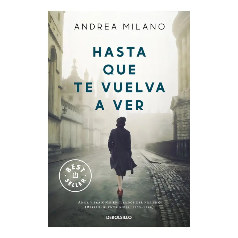 HASTA QUE TE VUELVA A VER (Nuevo)