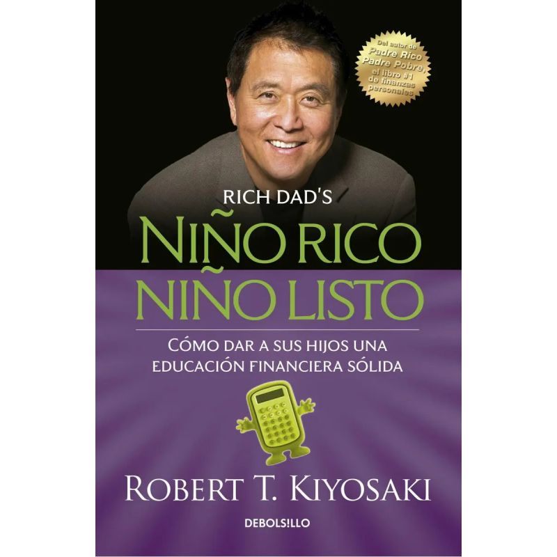 NIÑO RICO, NIÑO LISTO (Nuevo)