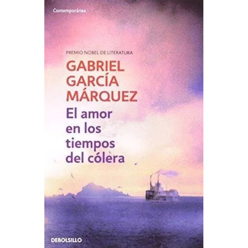 AMOR EN LOS TIEMPOS DEL COLERA, EL (Nuevo) - Miniatura 2