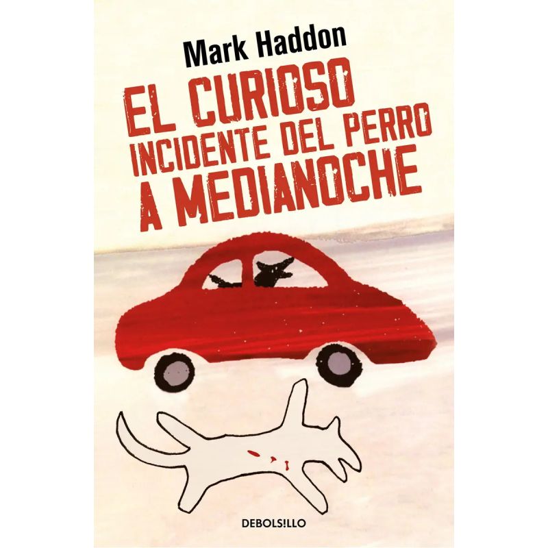 CURIOSO INCIDENTE DEL PERRO A MEDIANOCHE, EL (Nuevo)