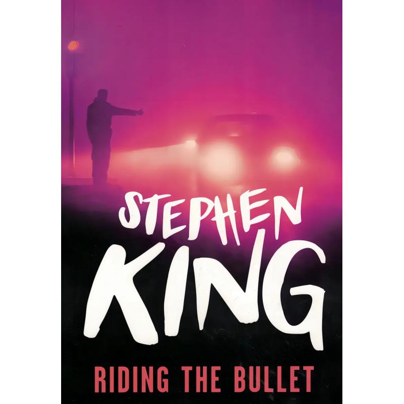 RIDING THE BULLET - MONTADO EN LA BALA (Nuevo)