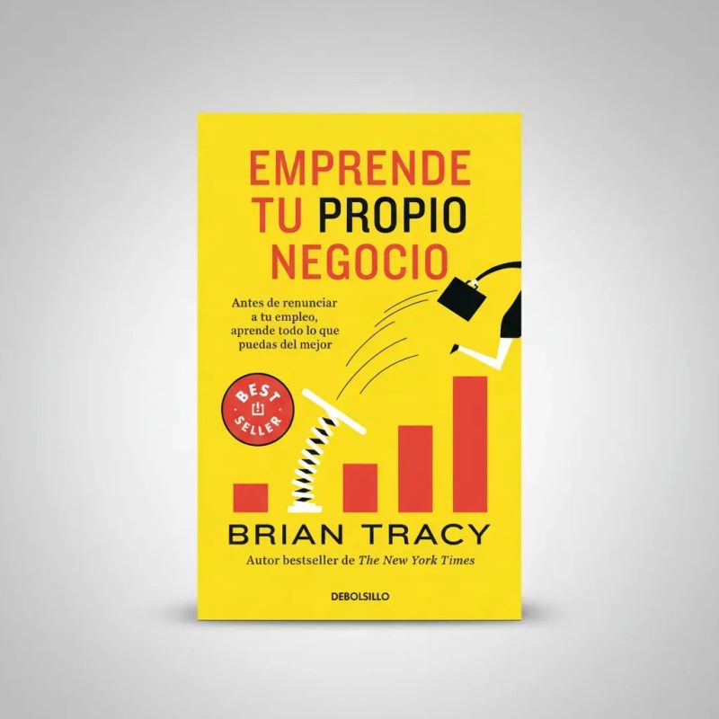 EMPRENDE TU PROPIO NEGOCIO (Nuevo) - Miniatura 2