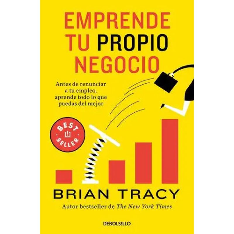 EMPRENDE TU PROPIO NEGOCIO (Nuevo)