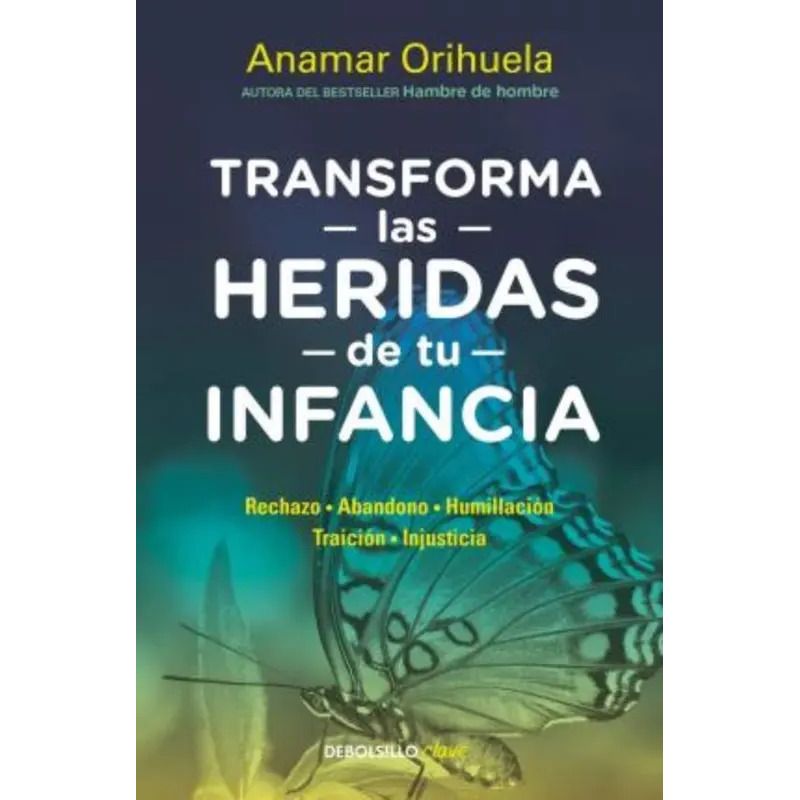 TRANSFORMA LAS HERIDAS DE TU INFANCIA (Nuevo)