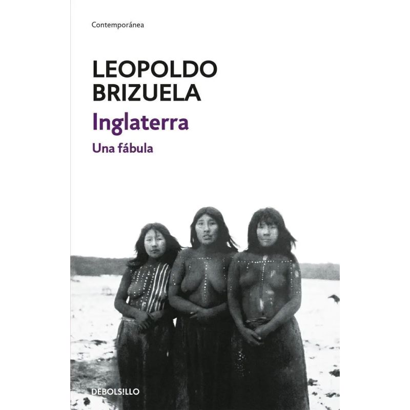 INGLATERRA - UNA FABULA (Nuevo)